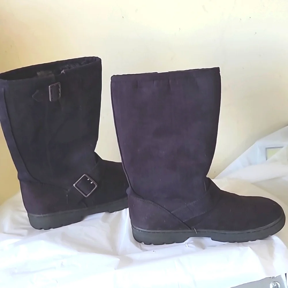 SO black winter